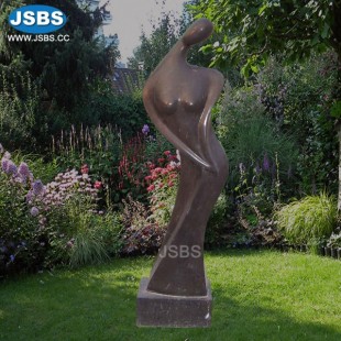 Abstract Figure Statue, JS-AS060