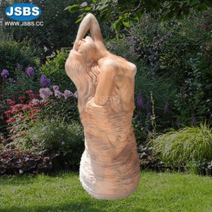 Abstract Marble Statues, JS-AS005