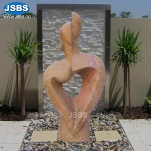 Marble Abstract Statues, JS-AS036