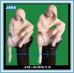 Marble Abstract Statue, JS-AS013