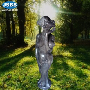 Marble Abstract Statue, JS-AS028