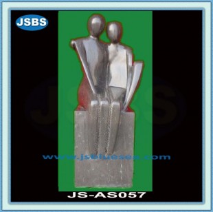 Marble Abstract Statue, JS-AS057