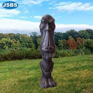 Marble Abstract Statue, JS-AS076