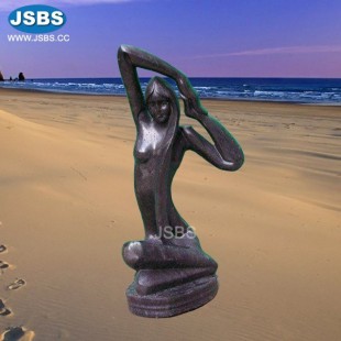 Marble Abstract Statue, JS-AS096