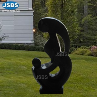 Marble Abstract Statue, JS-AS109