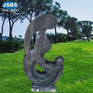 Marble Abstract Statue, JS-AS143