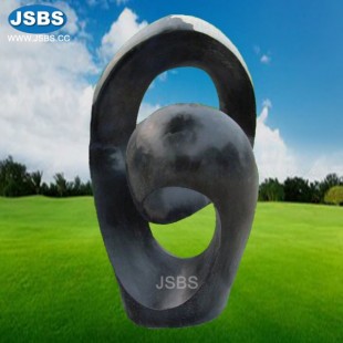 Marble Abstract Statue, JS-AS001B