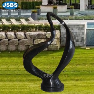 Marble Abstract Statue, JS-AS130