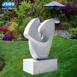 Marble Abstract Statue, JS-AS021