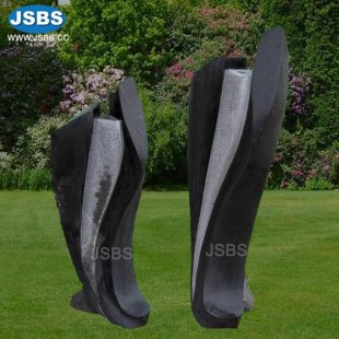 Marble Abstract Statue, JS-AS064