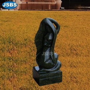 Marble Abstract Statue, JS-AS077
