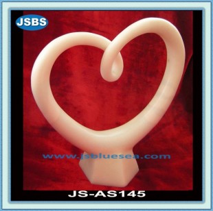 Marble Abstract Statue, JS-AS145
