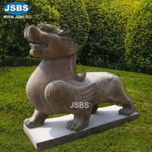 Chinese Animal Sculpture, JS-AN010