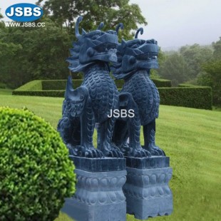 Chinese Animal Sculpture, JS-AN022