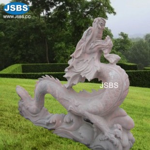 Chinese Animal Sculpture, JS-AN026