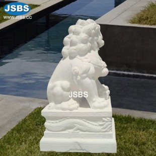 Chinese Animal Sculpture, JS-AN042