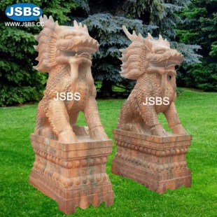 Chinese Animal Sculpture, JS-AN097