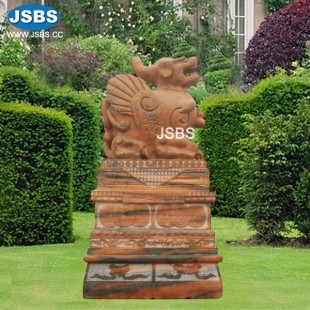 Chinese Animal Sculpture, JS-AN100