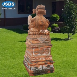 Chinese Animal Sculpture, JS-AN101