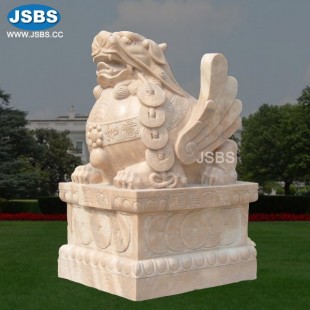 Chinese Animal Sculpture, JS-AN140