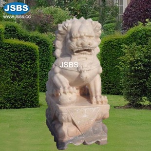 Chinese Animal Sculpture, JS-AN146