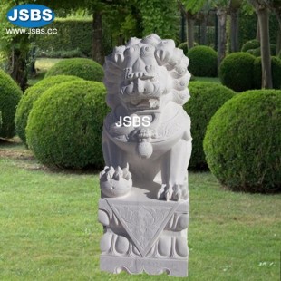 Chinese Animal Sculpture, JS-AN147
