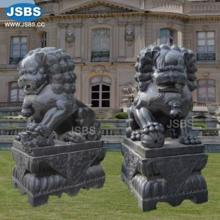 Chinese Animal Sculpture, JS-AN204