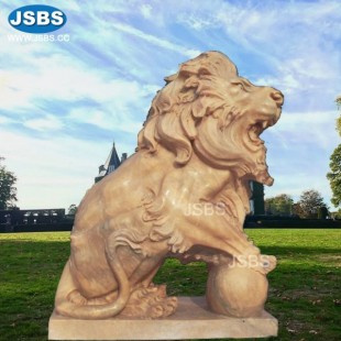 New product Marble Lion, JS-AN137