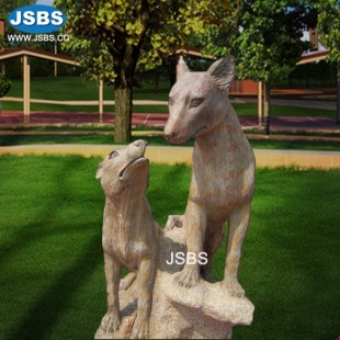 Marble Animal Sculpture, JS-AN007