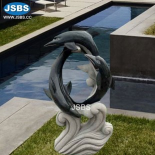 Marble Animal Sculpture, JS-AN006