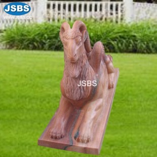Marble Animal Sculpture, JS-AN064