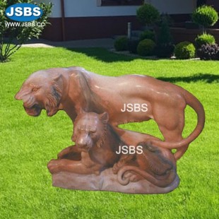Marble Animal Sculpture, JS-AN081