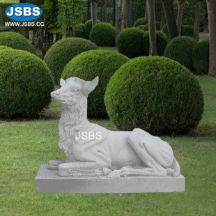 Marble Animal Sculpture, JS-AN089