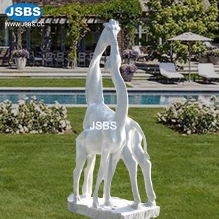 Marble Animal Sculpture, JS-AN110