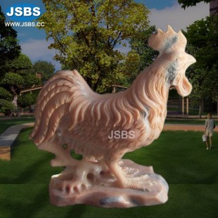 Marble Animal Sculpture, JS-AN142