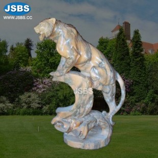 Marble Animal Sculpture, JS-AN153