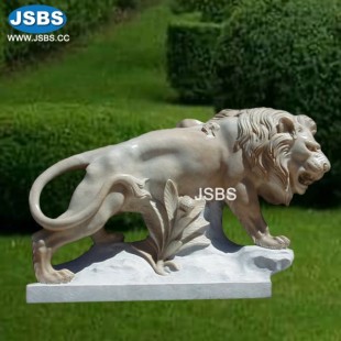Marble Animal Sculpture, JS-AN156
