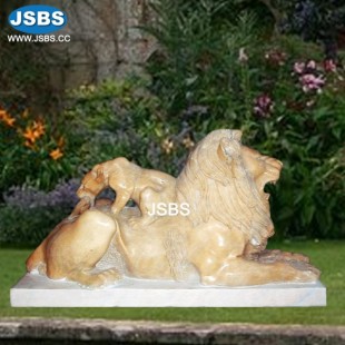 Marble Animal Sculpture, JS-AN160