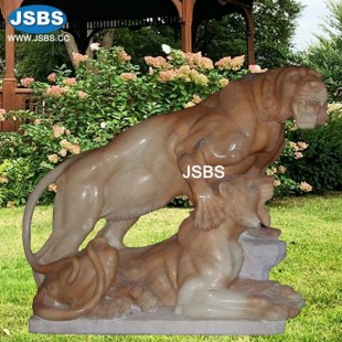 Marble Animal Sculpture, JS-AN162
