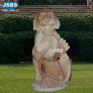Marble Animal Sculpture, JS-AN165