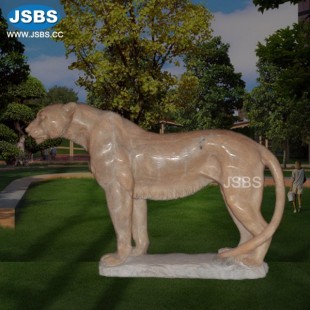 Marble Animal Sculpture, JS-AN166
