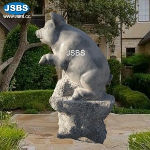 Marble Animal Sculpture, JS-AN183