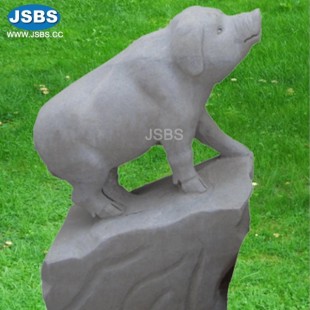 Marble Animal Sculpture, JS-AN198B