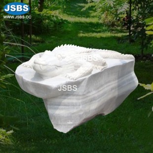 Marble Animal Sculpture, JS-AN205