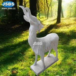 Marble Animal Sculpture, JS-AN207
