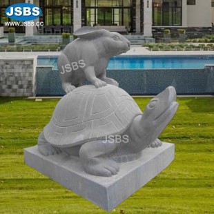 Marble Animal Sculpture, JS-AN210