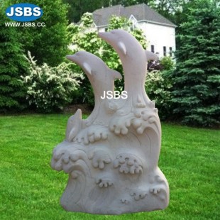 Marble Animal Sculpture, JS-AN215