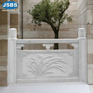 Marble Balustrade, JS-BS033