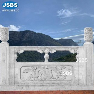 Marble Balustrade, JS-BS044