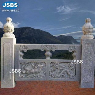 Marble Balustrade, JS-BS050